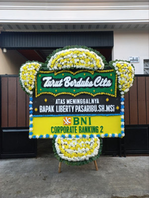 Papan Bunga Duka di Taipa
